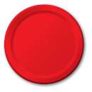 Red Partyware